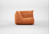 Togo Corner Seat Alcantara Cadmium