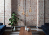 Voronoi II Bulb 3W E27 LED