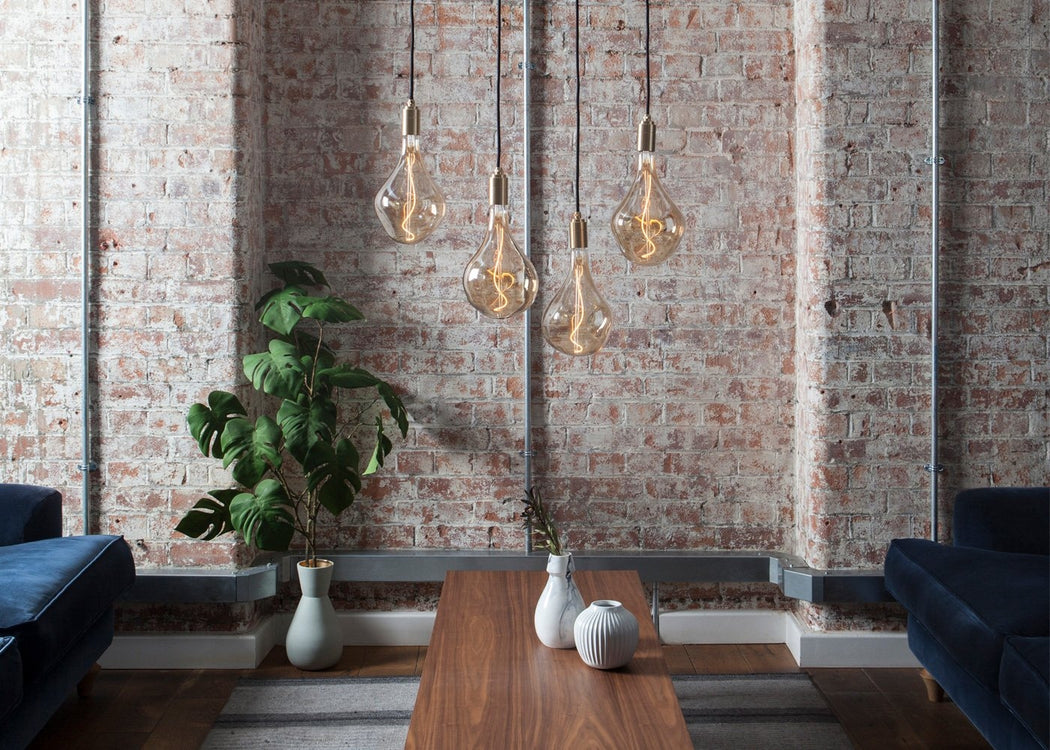 Knuckle Pendant Light