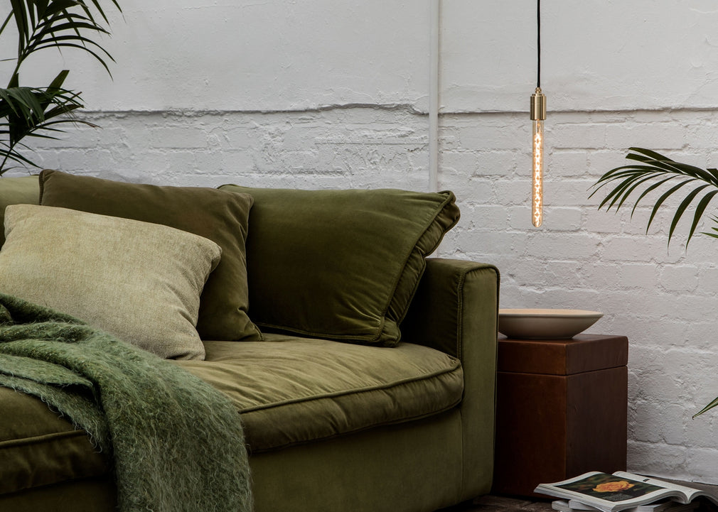 Knuckle Pendant Light