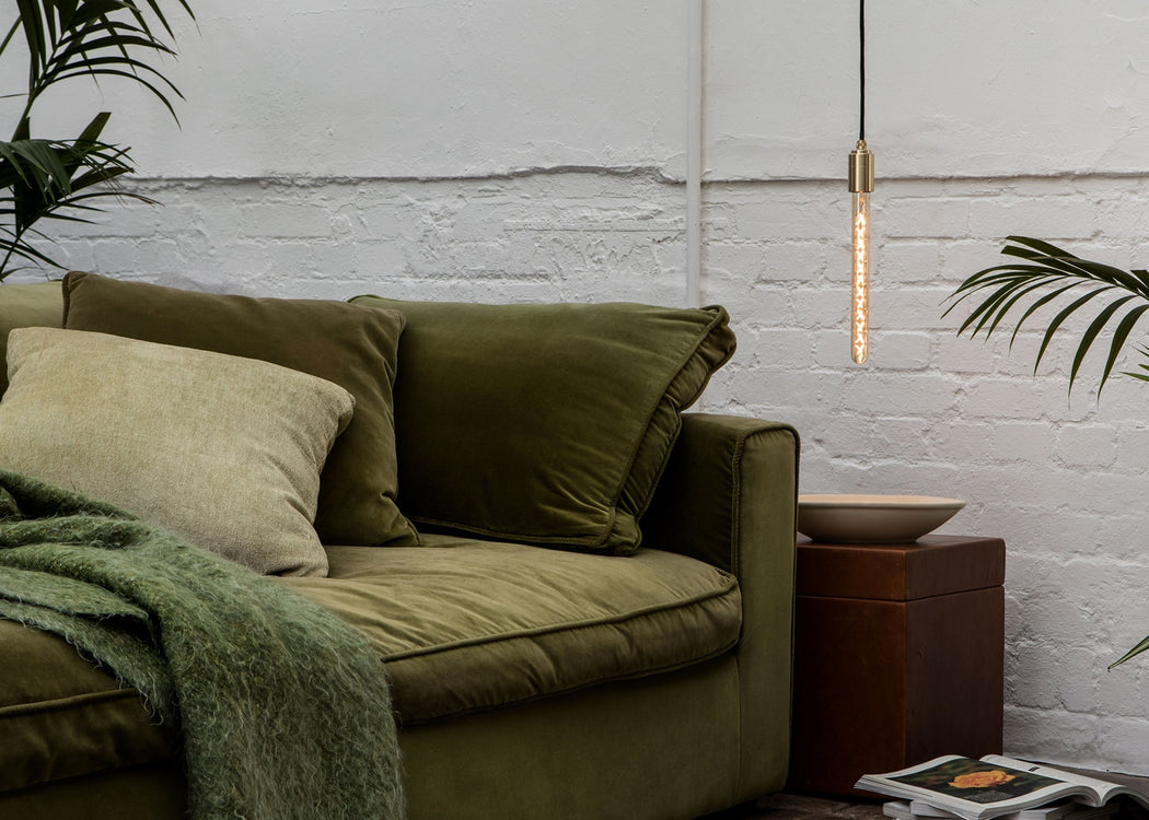 Knuckle Pendant Light