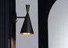 Beat Wall Light Black