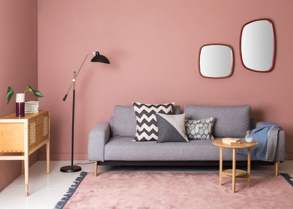 Milton Floor Lamp