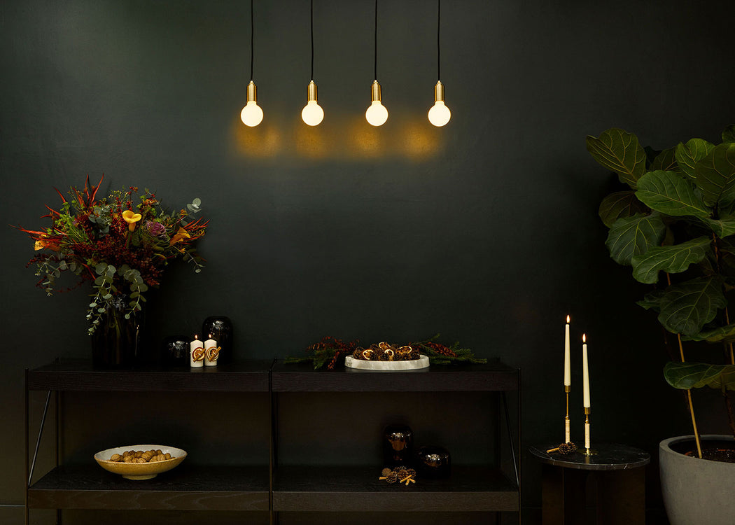 Porcelain II Bulb 6W E27 LED
