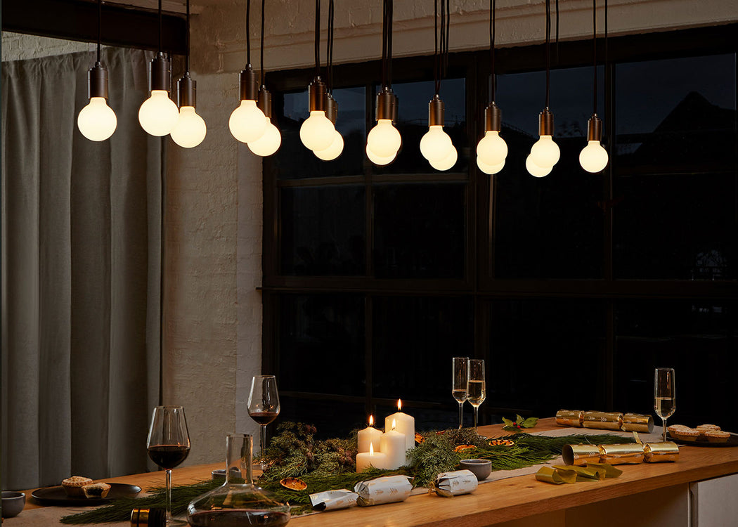 Porcelain II Bulb 6W E27 LED