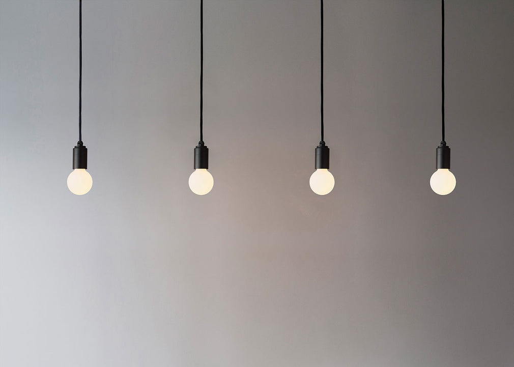 Porcelain II Bulb 6W E27 LED