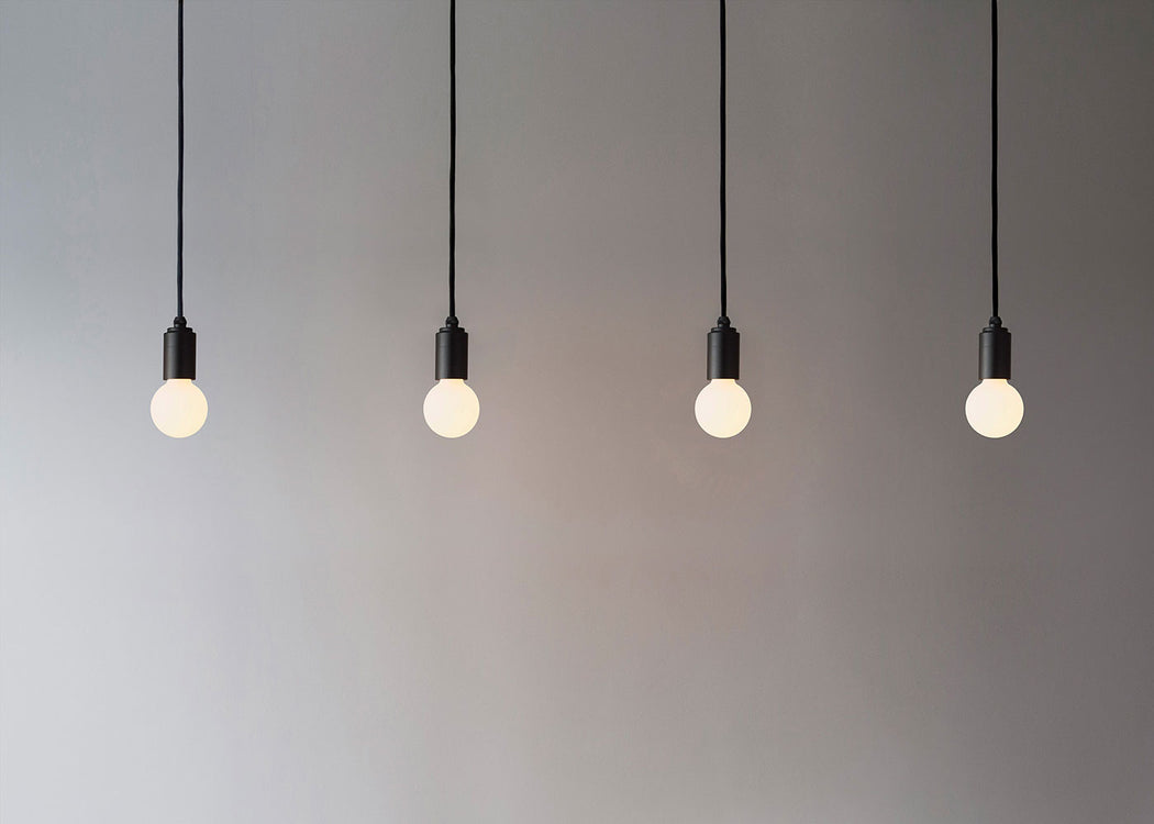 Porcelain II Bulb 6W E27 LED