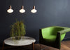Oval Porcelain Bulb 6W E27 LED