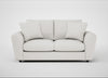 Snooze 3 Seater Sofa Capelo Linen-Cotton Sea Salt