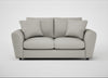 Snooze 3 Seater Sofa Melton Wool Limestone