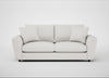 Snooze 4 Seater Sofa Capelo Linen-Cotton Sea Salt