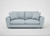 Snooze 4 Seater Sofa Capelo Linen-Cotton Sea Shanty