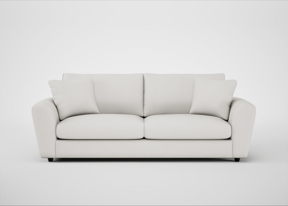 Snooze 5 Seater Sofa Capelo Linen-Cotton Sea Salt