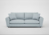 Snooze 5 Seater Sofa Capelo Linen-Cotton Sea Shanty