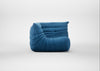Togo Corner Seat Alcantara Bohemian Blue
