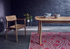 Tanso Teak Garden Rectangular Dining Table