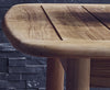 Tanso Teak Garden Rectangular Dining Table