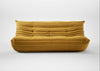 Togo Large Settee Alcantara Curry