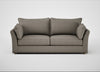 Tailor 4 Seater Sofa Broad Weave Pebble / Natural