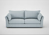 Tailor 4 Seater Sofa Capelo Linen-Cotton Sea Shanty / Natural
