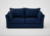 Tailor 3 Seater Sofa Broad Weave Lagoon / Black