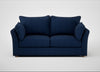 Tailor 3 Seater Sofa Broad Weave Lagoon / Natural
