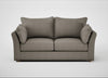 Tailor 3 Seater Sofa Broad Weave Pebble / Natural