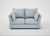 Tailor 2 Seater Sofa Capelo Linen-Cotton Sea Shanty / Natural