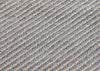Garden Layers Rug Diagonal Almond Blue