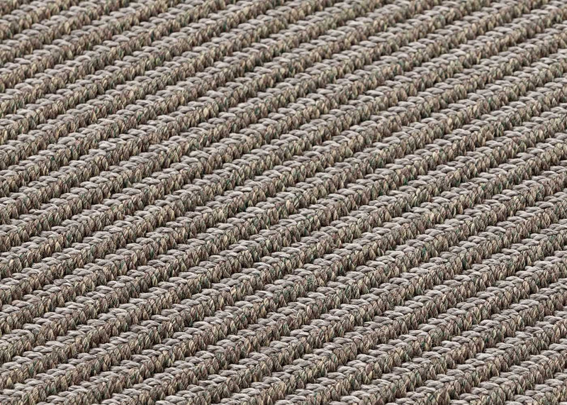 Garden Layers Rug Diagonal Aloe Opal