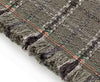 Garden Layers Rug Tartan Green