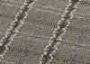 Garden Layers Rug Tartan Green