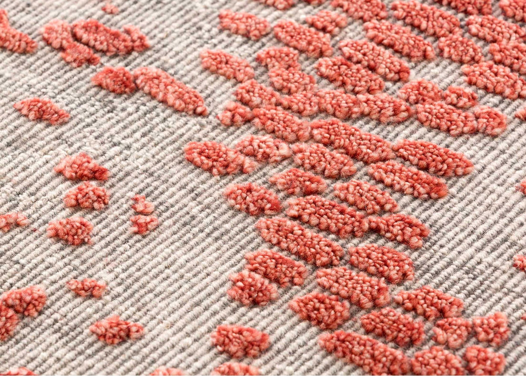 Japan Rug Coral