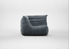 Togo Corner Seat Alcantara Chic Grey
