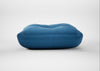 Togo Footstool Alcantara Bohemian Blue