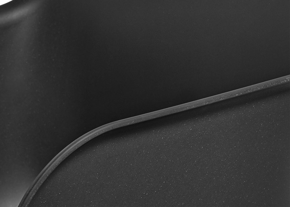 Fiber Armchair Tube Base