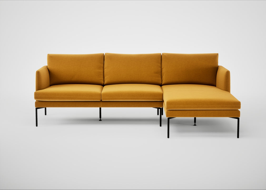 Matera Right Hand Facing Chaise Sofa