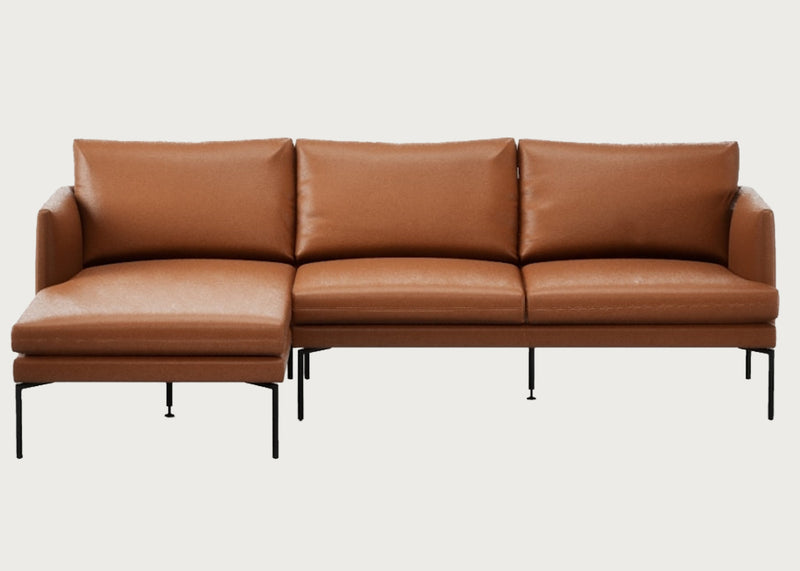 Matera Left Hand Facing Chaise Sofa