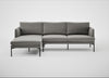 Matera Left Hand Facing Chaise Sofa