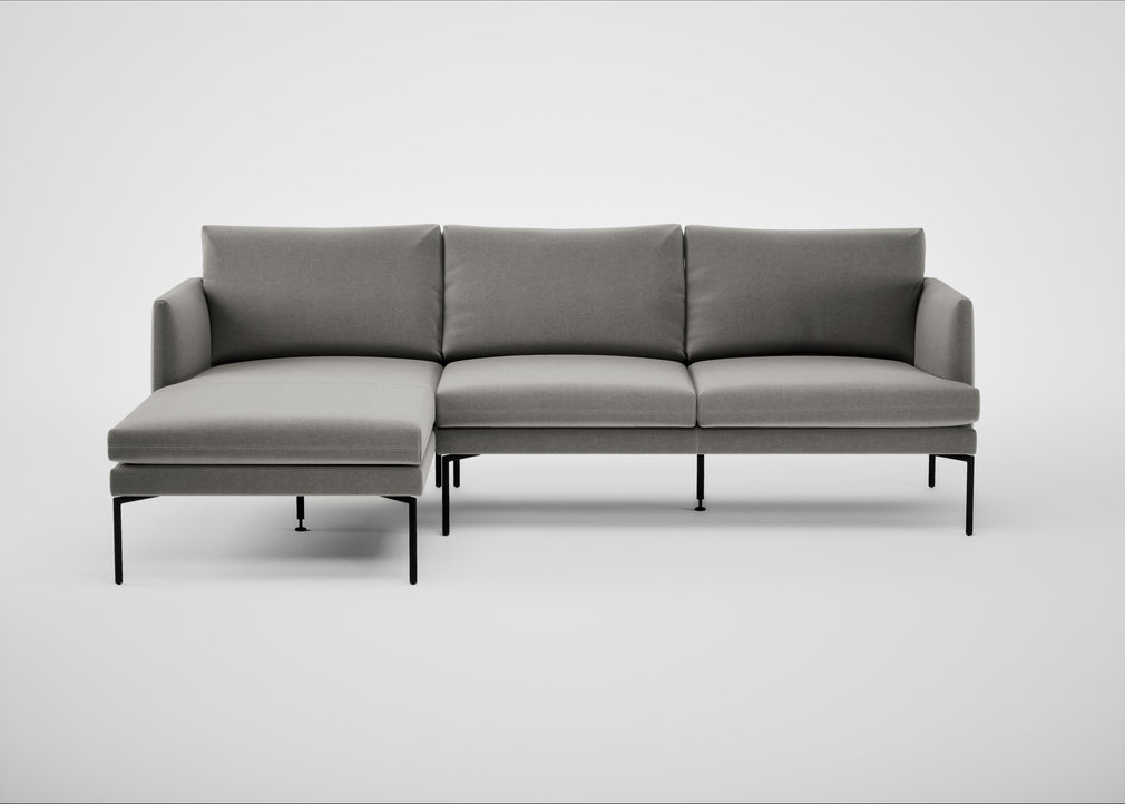Matera Left Hand Facing Chaise Sofa