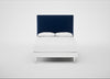 Newman Headboard Double / Velvet Midnight