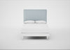 Newman Headboard Double / Capelo Linen-Cotton Sea Shanty
