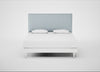 Newman Headboard Super King / Capelo Linen-Cotton Sea Shanty