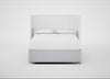 Deep Divan Bed Base King / 2 Footend 2 Continental / Broad Weave Tin