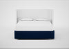 Deep Divan Bed Base Super King / 2 Footend 2 Continental / Velvet Midnight