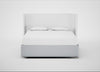 Deep Divan Bed Base Super King / 2 Footend / Broad Weave Tin