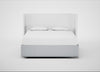 Deep Divan Bed Base Super King / 2 Footend 2 Continental / Broad Weave Tin