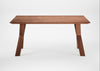 Bespoke Dining Table Oslo Oiled Walnut / 160cm / 100cm