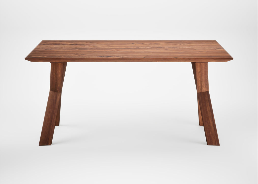 Bespoke Dining Table Oslo Oiled Walnut / 160cm / 100cm