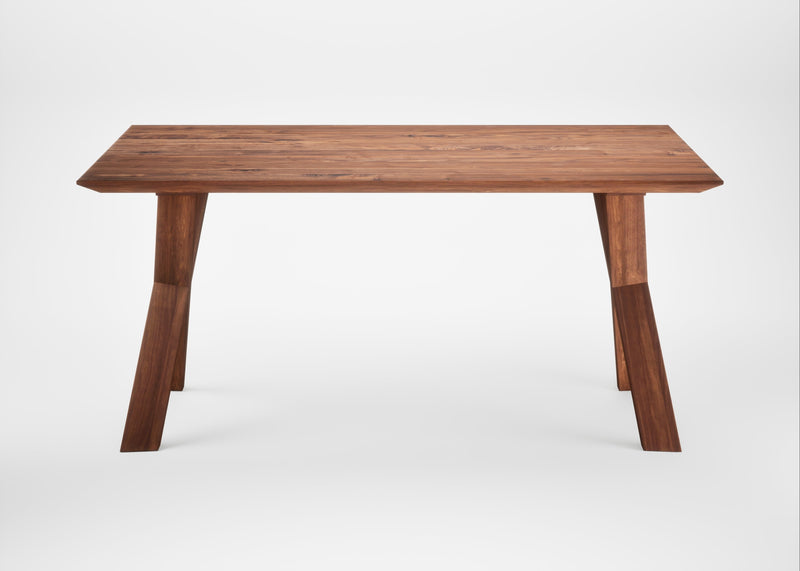 Bespoke Dining Table Oslo Oiled Walnut / 160cm / 100cm